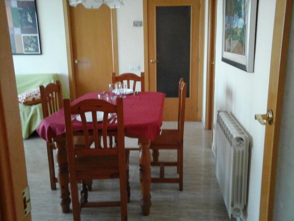 Apartament Fira 오스피탈레트 데 요브레가트 객실 사진