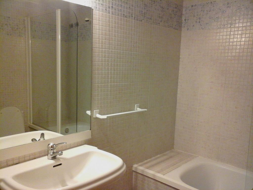 Apartament Fira 오스피탈레트 데 요브레가트 외부 사진