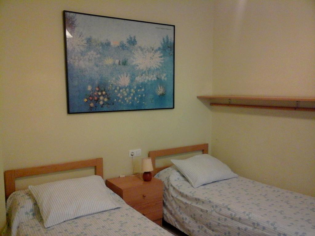 Apartament Fira 오스피탈레트 데 요브레가트 외부 사진