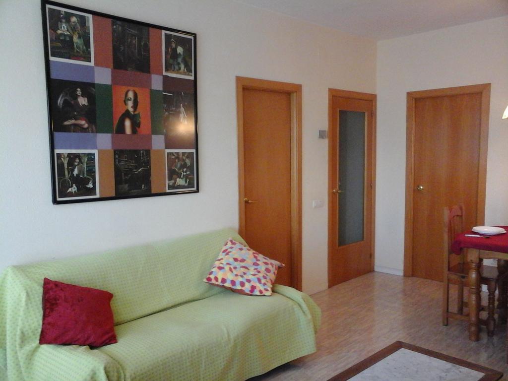 Apartament Fira 오스피탈레트 데 요브레가트 객실 사진