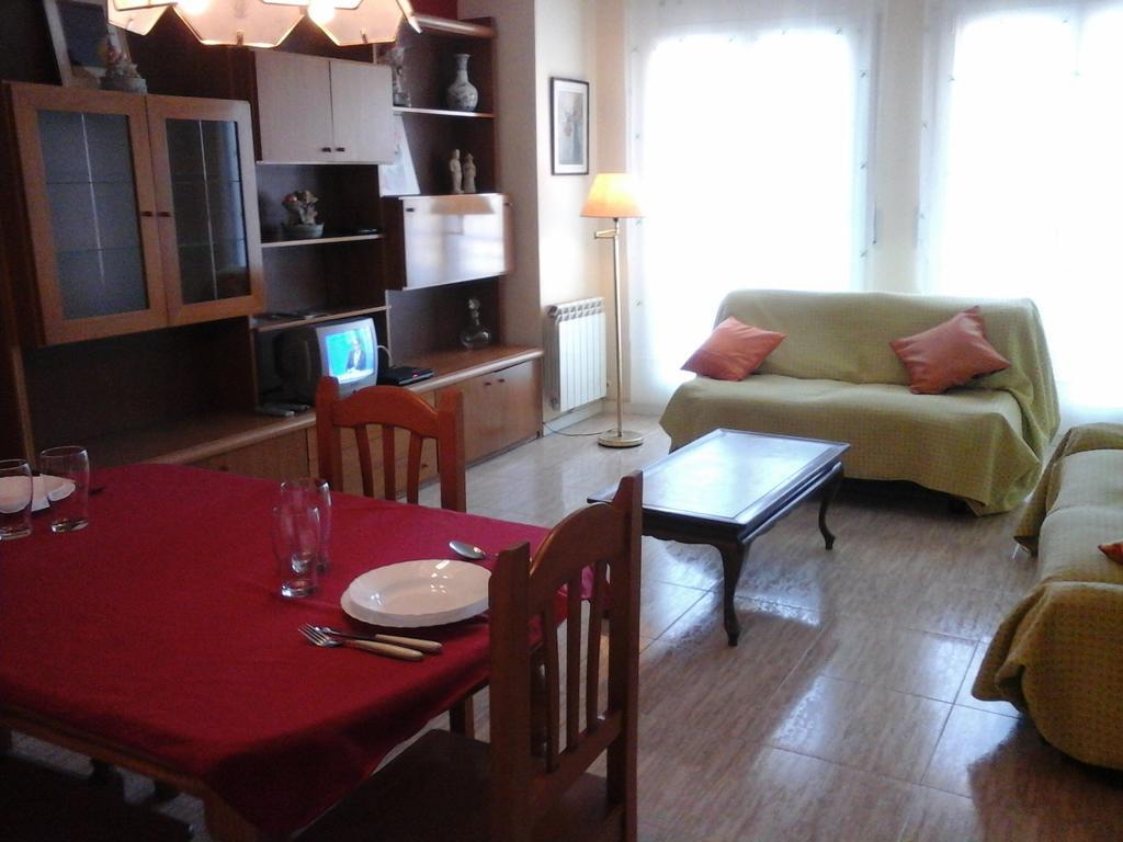 Apartament Fira 오스피탈레트 데 요브레가트 외부 사진