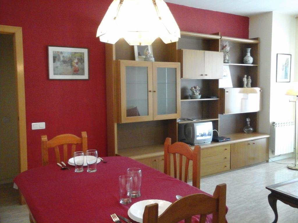 Apartament Fira 오스피탈레트 데 요브레가트 객실 사진