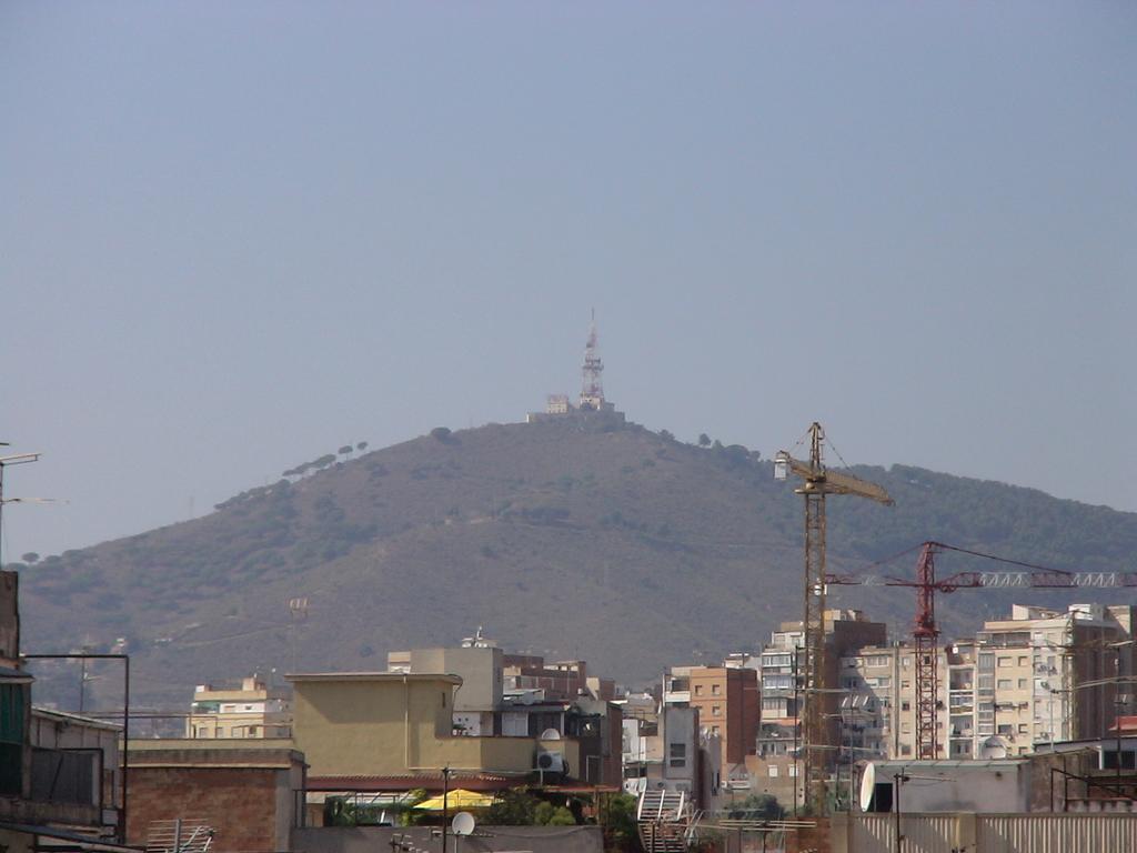 Apartament Fira 오스피탈레트 데 요브레가트 외부 사진