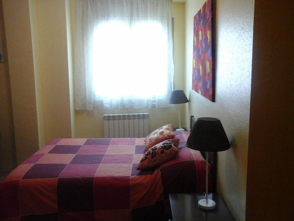 Apartament Fira 오스피탈레트 데 요브레가트 객실 사진
